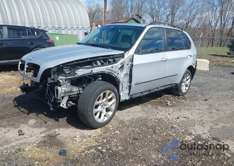 2012 BMW X5 xDrive35I/xDrive35I Premium/xDrive35I Sport Activity из США, поврежденный, VIN 5UXZV4C56CL986384